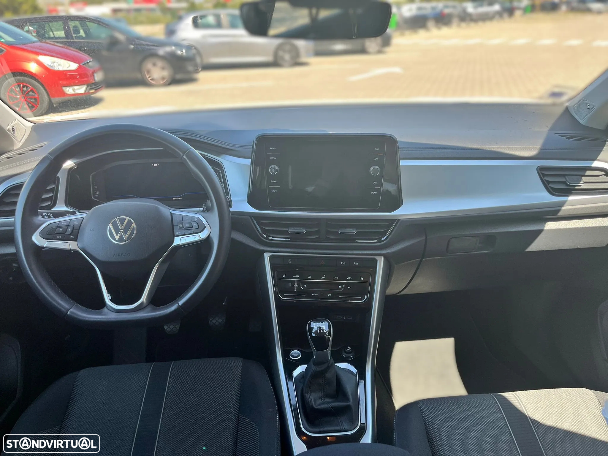 VW T-Roc 2.0 TDI Style - 6