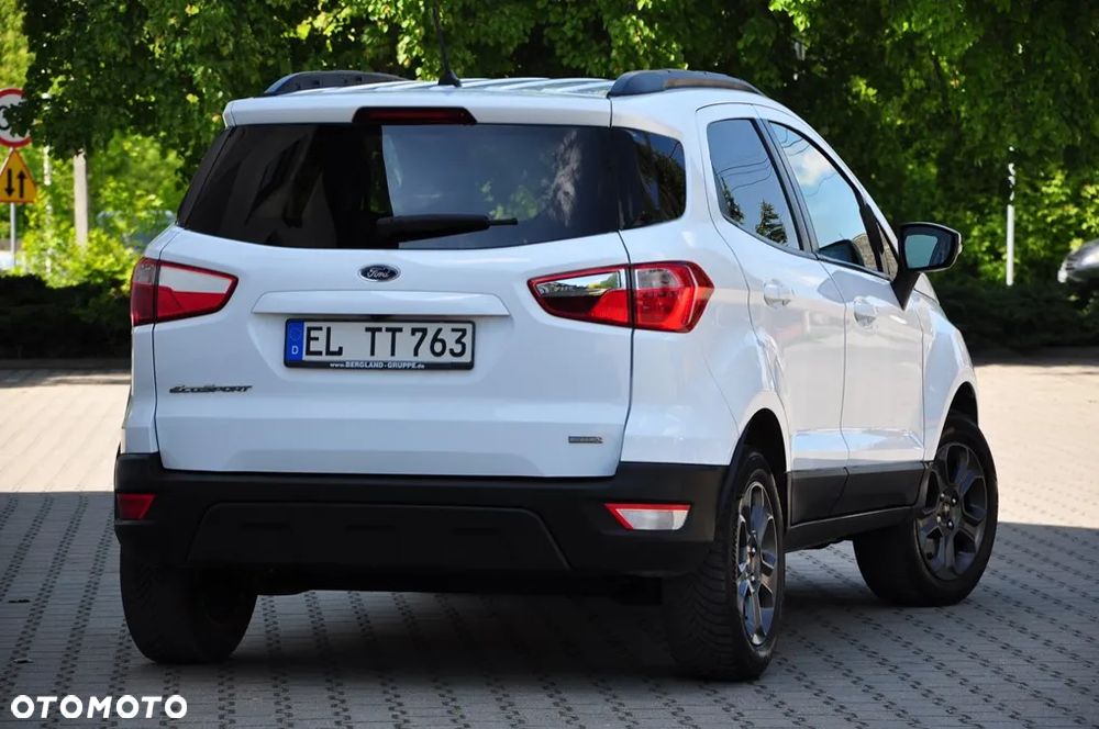 Ford EcoSport 1.0 EcoBoost Titanium ASS - 9