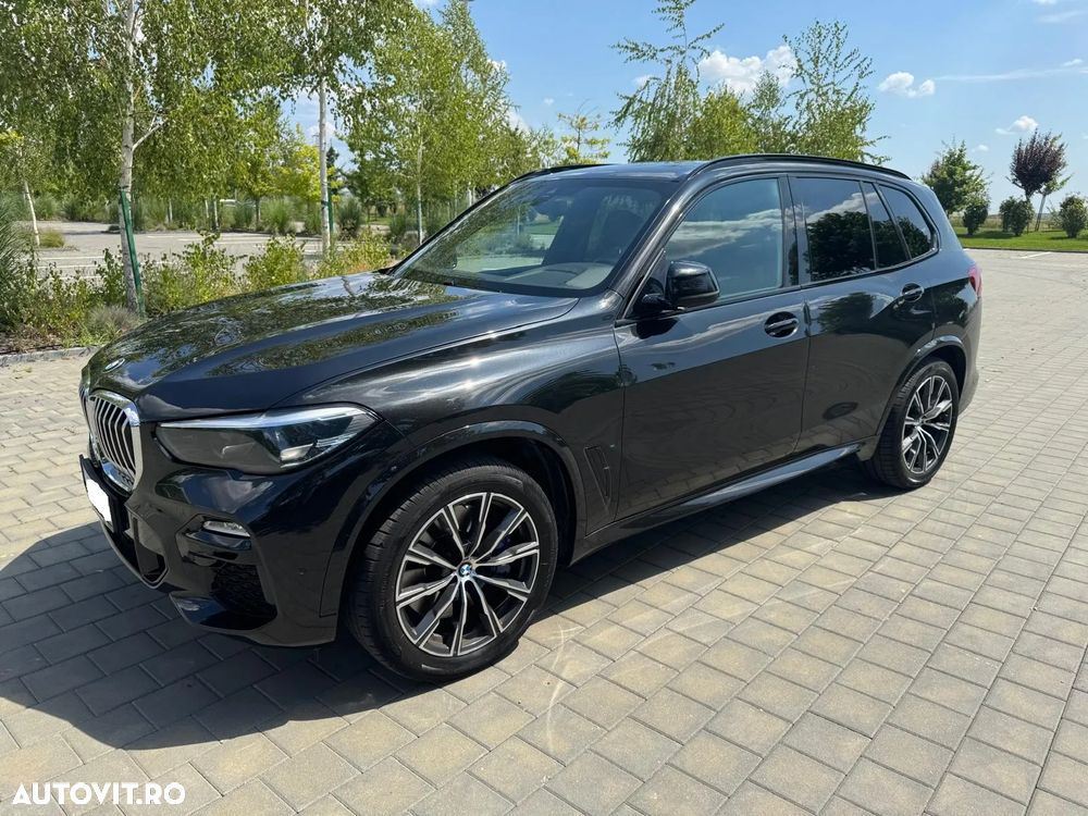 BMW X5 xDrive30d - 8