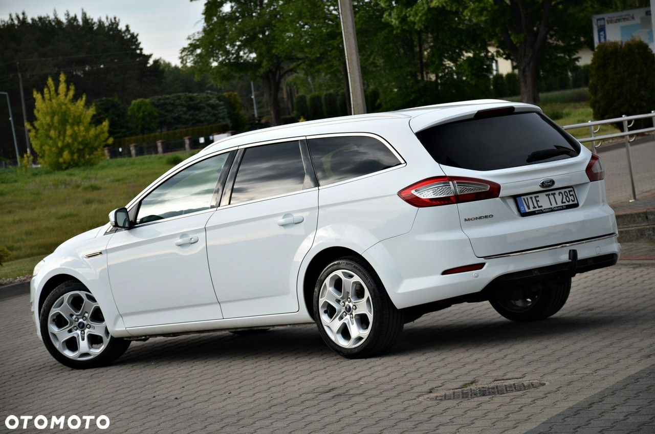 Ford Mondeo - 10