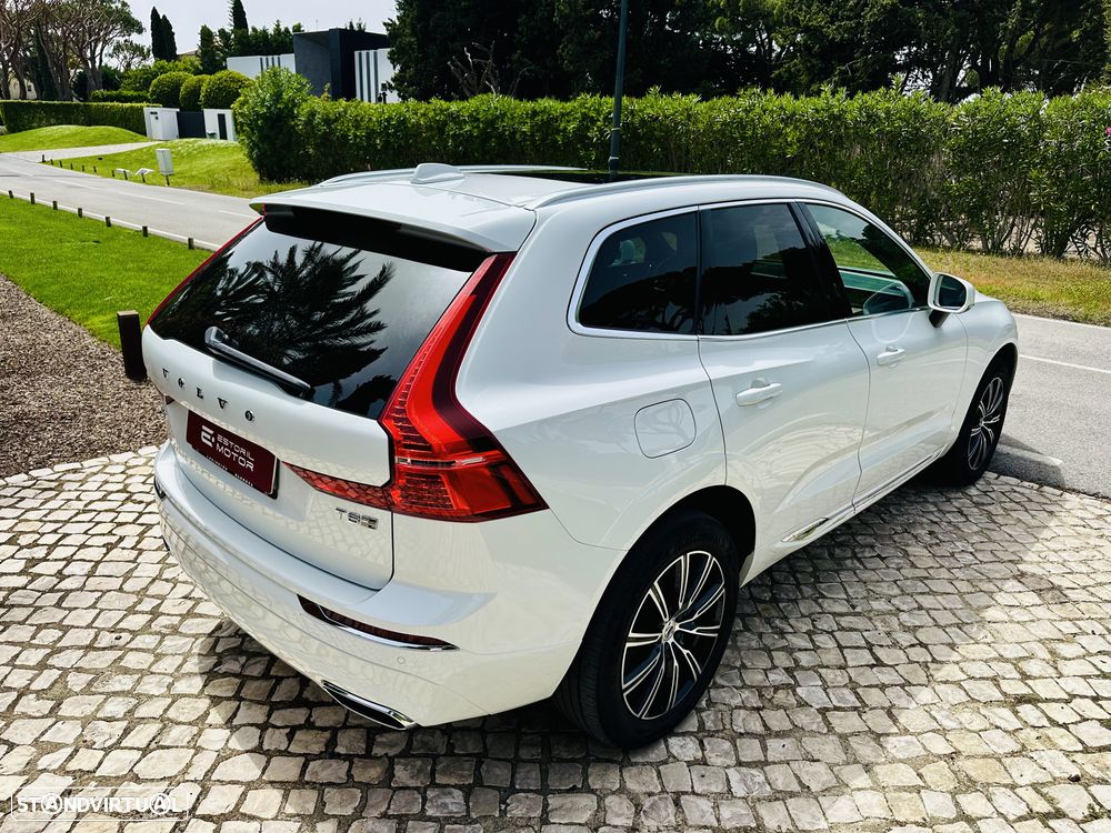 Volvo XC 60 2.0 T6 PHEV Inscription AWD - 9