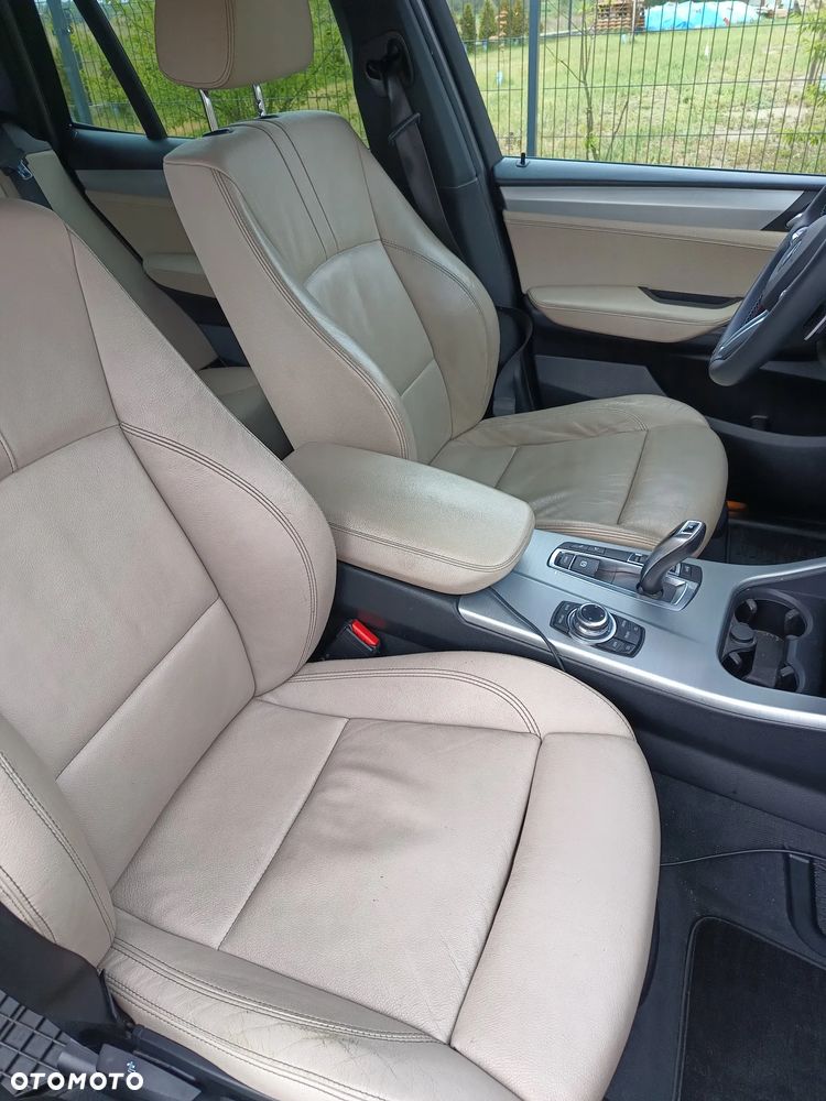BMW X3 - 27