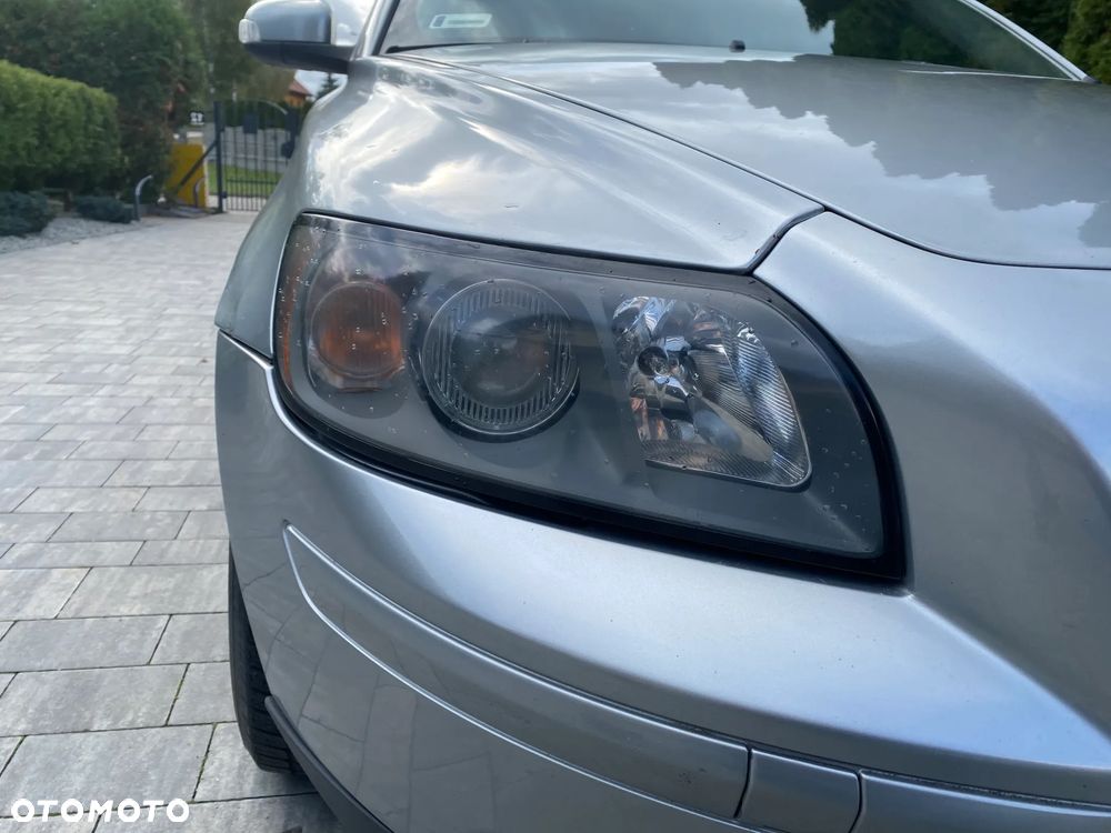 Volvo V50 2007 photo 4