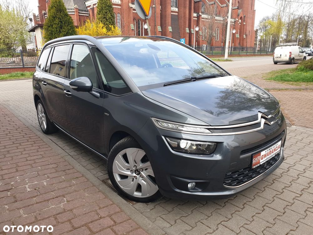 Citroën C4 Grand Picasso BlueHDi 150 Exclusive - 12