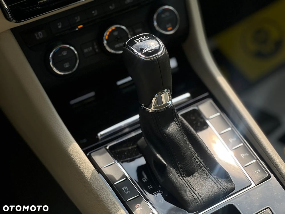 Skoda Superb - 21