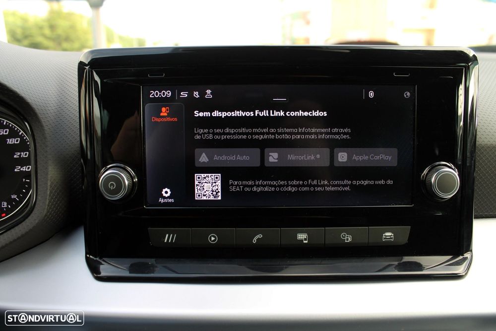 SEAT Arona 1.0 TSI FR - 17