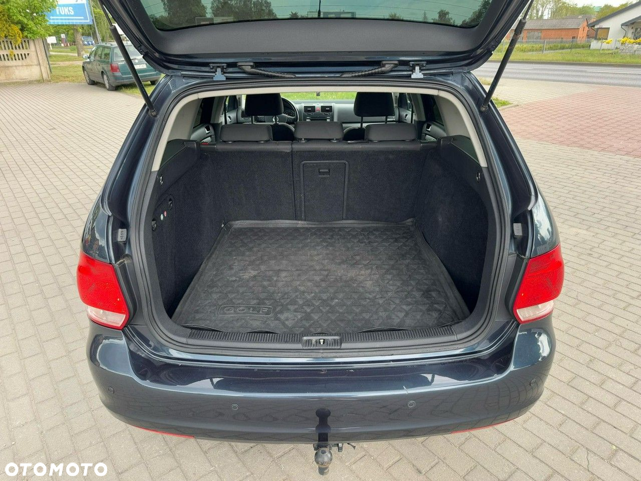 Volkswagen Golf 1.9 TDI Comfortline - 25