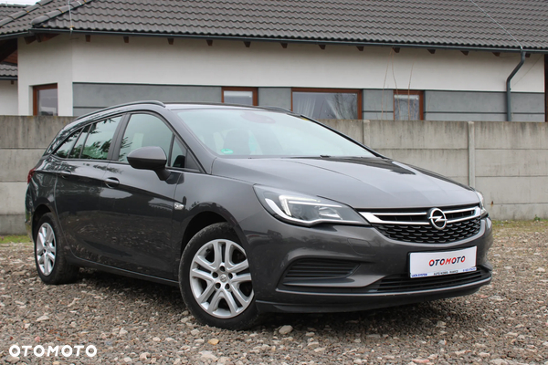 Opel Astra 1.6 CDTI DPF ecoFLEX Sports TourerStart/Stop Edition