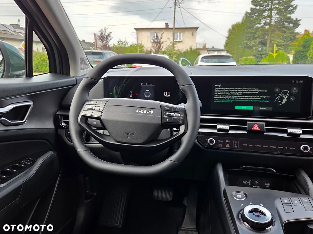 Kia Sportage 1.6 T-GDI HEV M 2WD - 16
