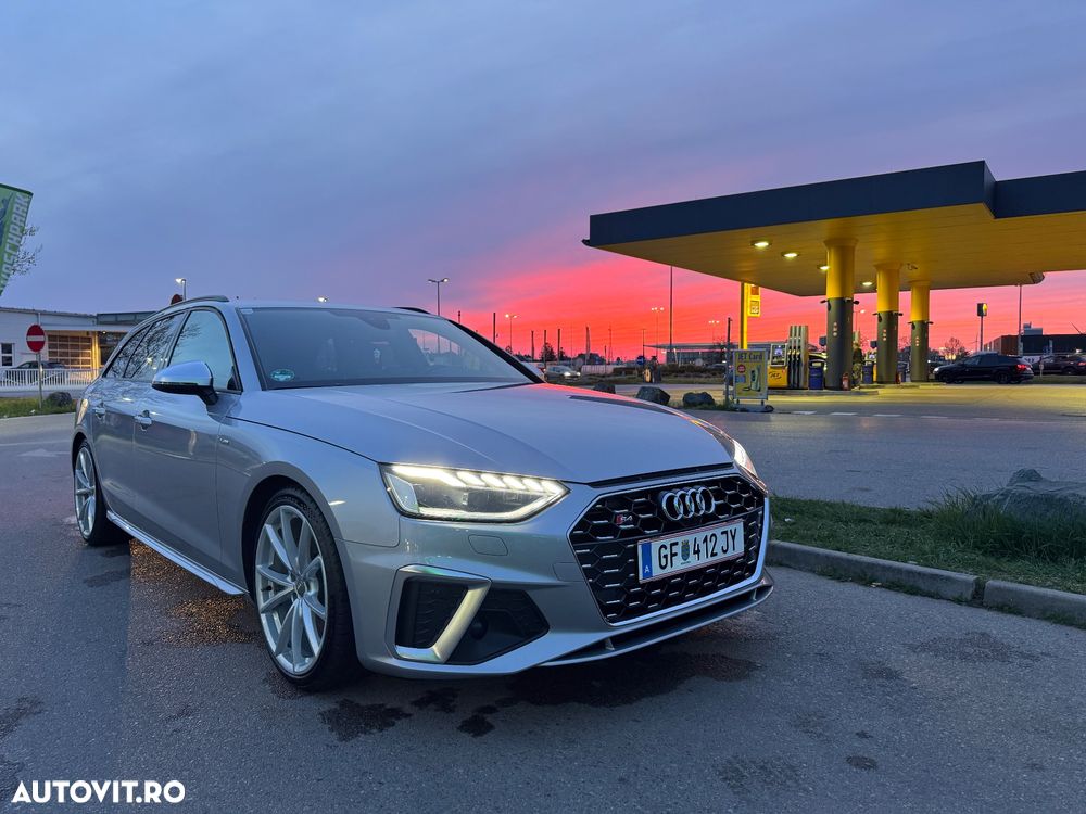 Audi A4 Avant 35 TDI S tronic S line - 31