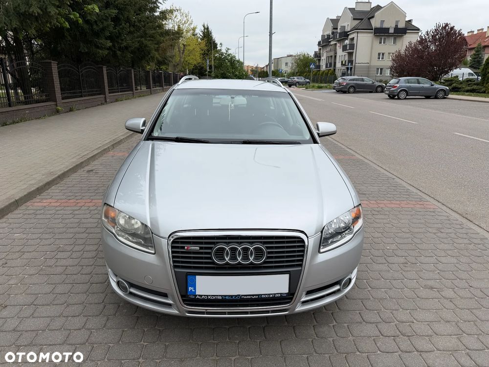 Audi A4 Avant 2.0 TDI - 2