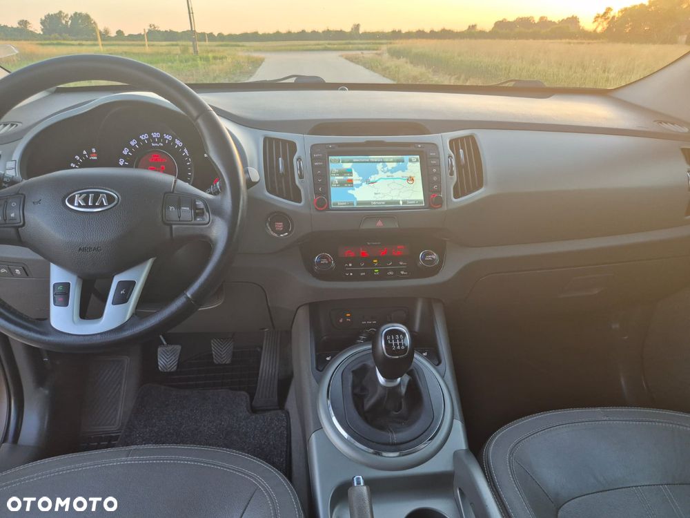 Kia Sportage 1.7 CRDI 2WD ISG Dream-Team Edition - 5