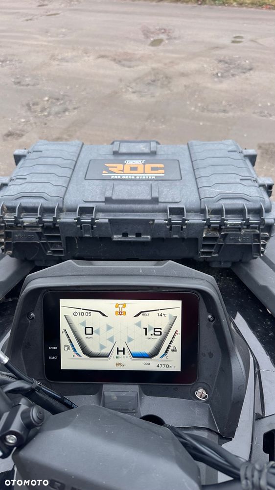 QJMOTOR SFA 1000 - 11