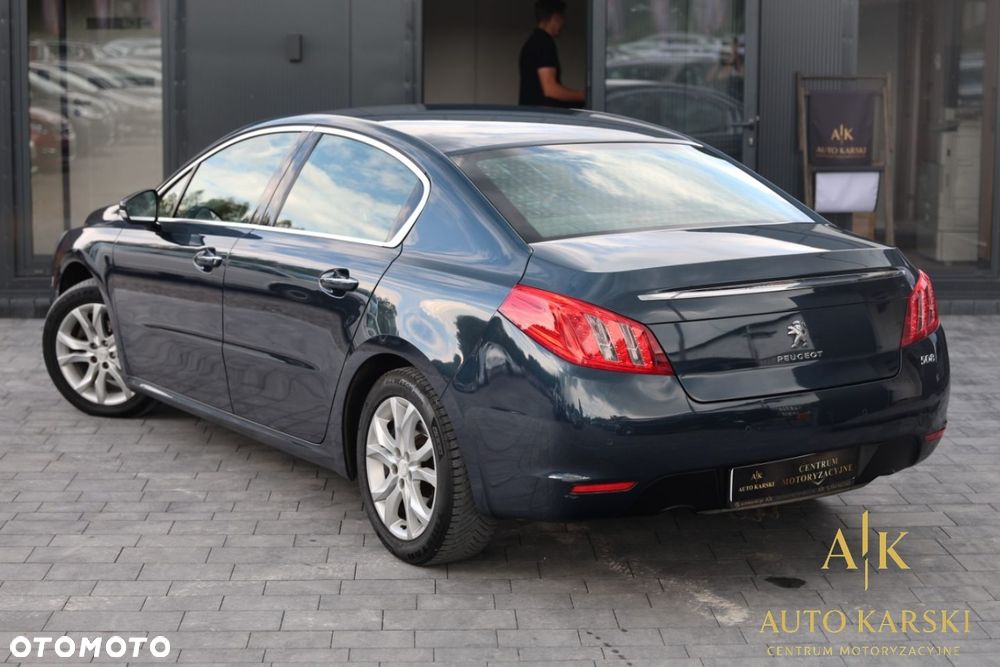 Peugeot 508 - 10