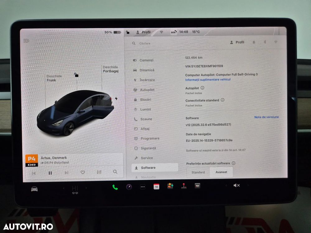 Tesla Model 3 Langstreckenbatterie Allradantrieb Dual Motor - 20