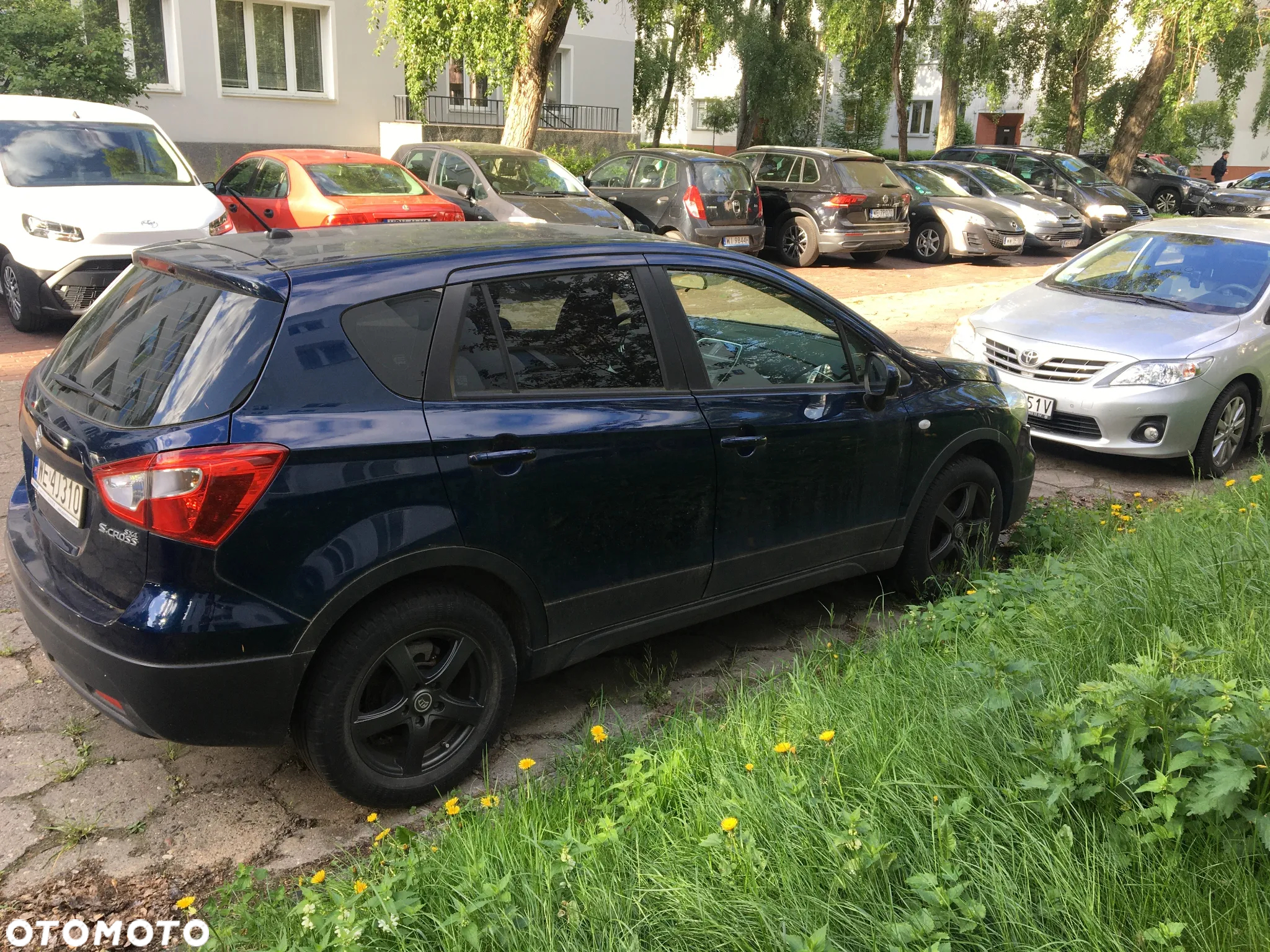 Suzuki SX4 - 2