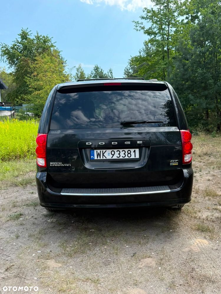 Dodge Grand Caravan 3.6 R/T - 6