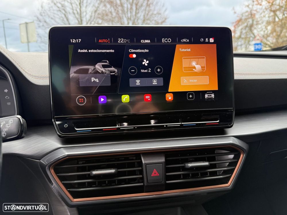 Cupra Formentor 1.4 e-Hybrid DSG - 17