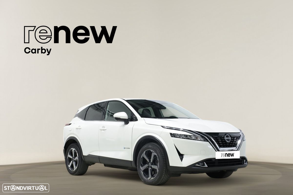 Nissan Qashqai 1.5 e-Power N-Connecta - 2