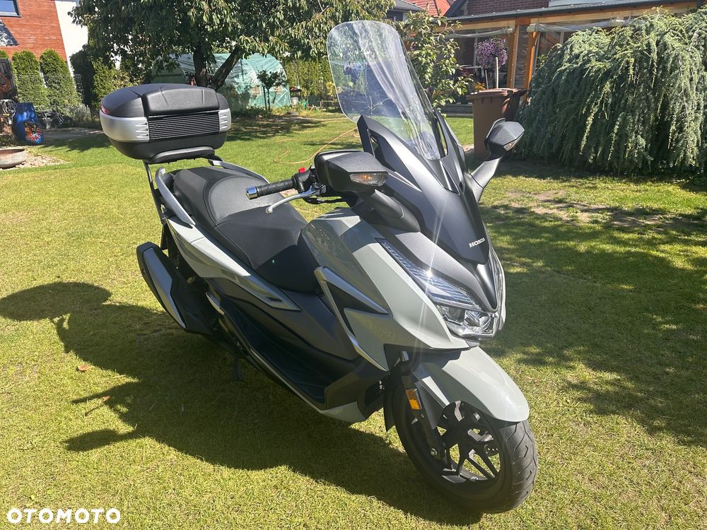 Honda NSS - 1