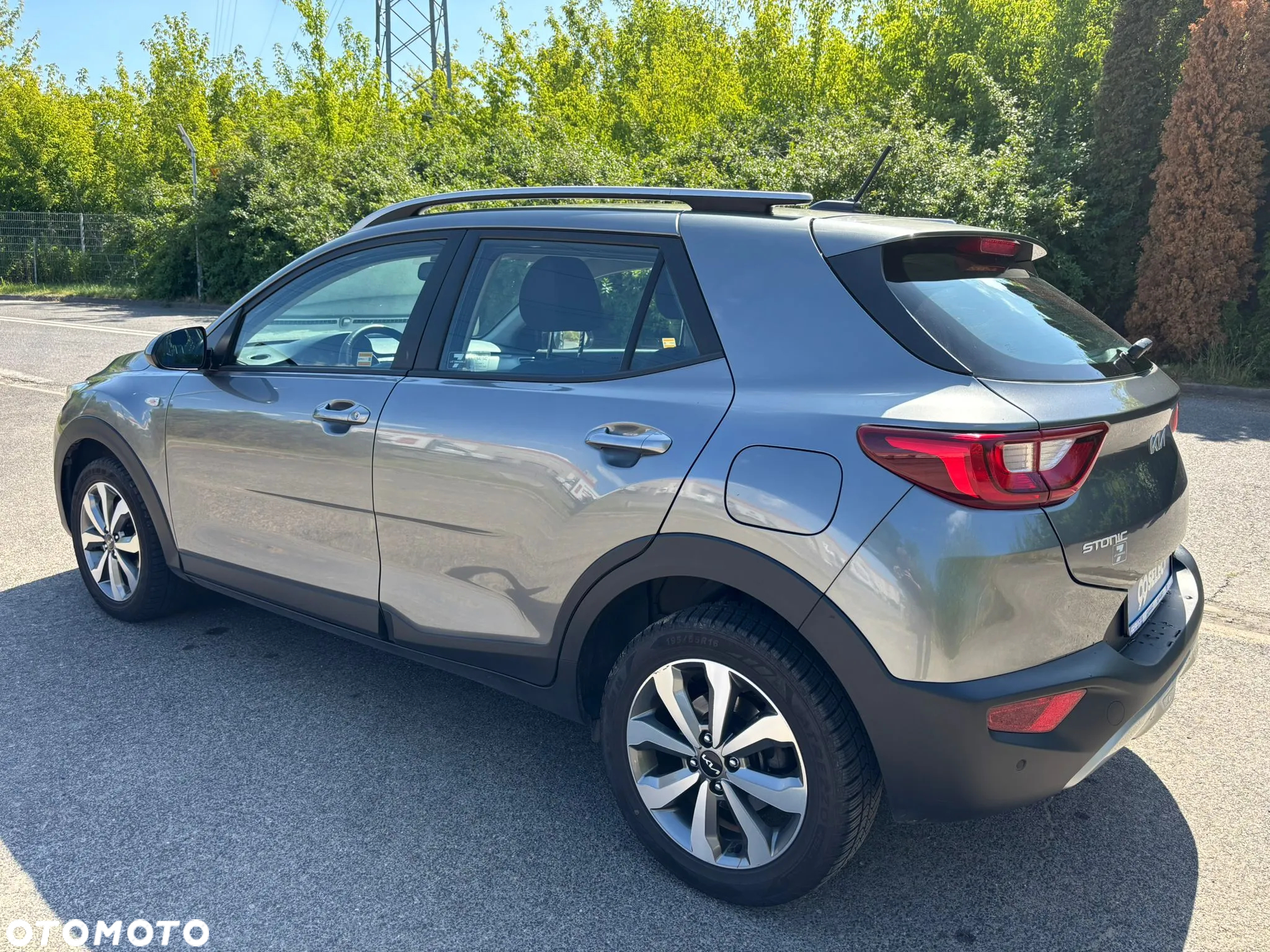 Kia Stonic 1.0 T-GDI M - 3