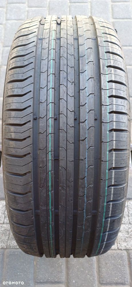 CONTINENTAL 225/50R17 94H , pojedyńcza nie używana opona letnia. - 4