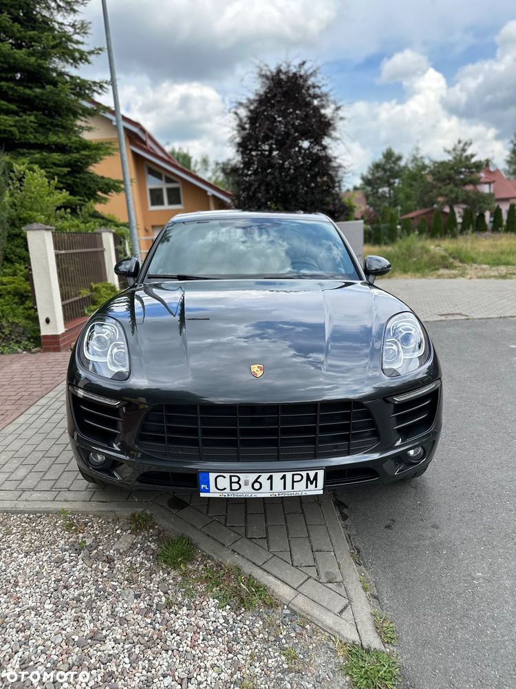 Porsche Macan Standard - 4