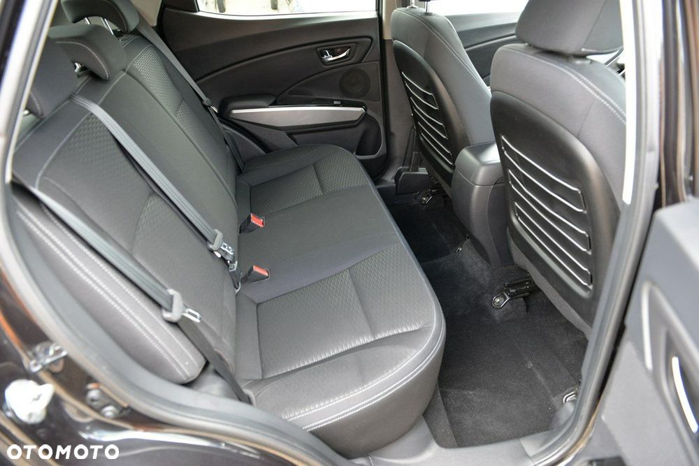 SsangYong/KGM Tivoli 1.6 Sapphire - 11