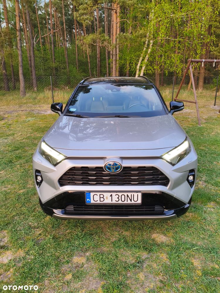 Toyota RAV4 2.5 Hybrid Selection 4x4 - 2