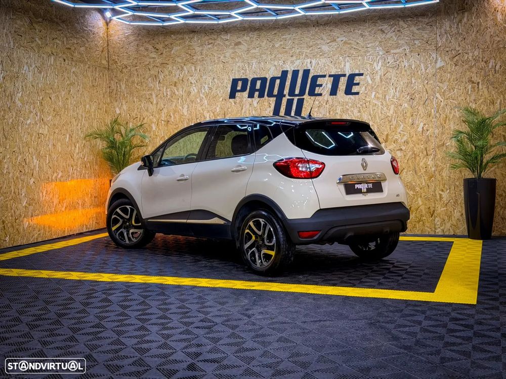 Renault Captur (ENERGY) dCi 90 INTENS - 20