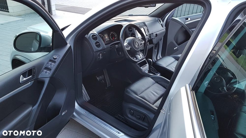 Volkswagen Tiguan 2.0 TDI 4Mot R-Style DSG - 5