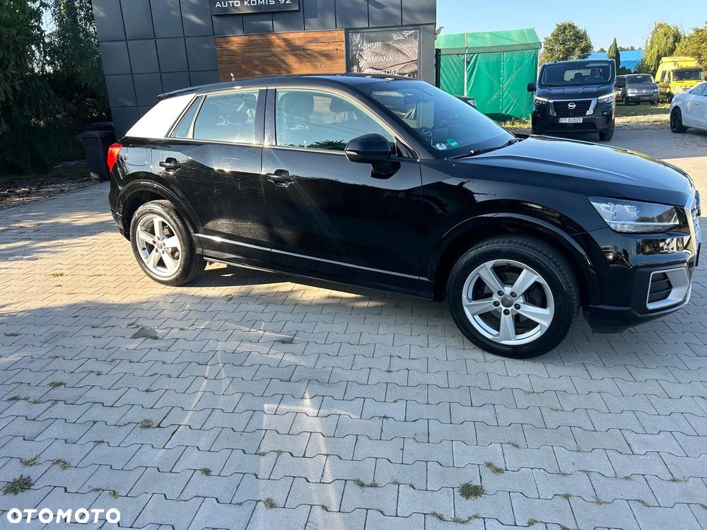 Audi Q2 1.6 TDI Sport - 4
