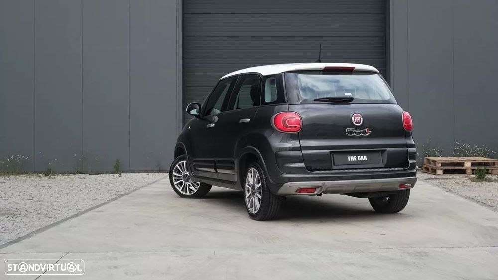 Fiat 500L 1.3 MJ Cross S&S - 11