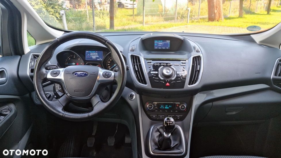 Ford Grand C-MAX 2.0 TDCi Titanium - 12