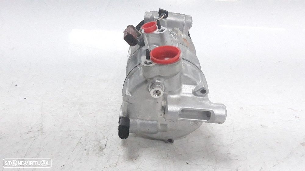 COMPRESSOR AR CONDICIONADO VOLKSWAGEN POLO 2022 -5Q0816803D - 4