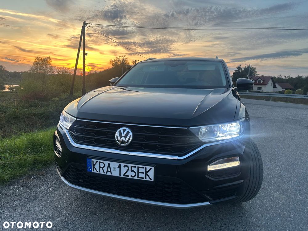Volkswagen T-Roc 1.0 TSI Special Edition - 1