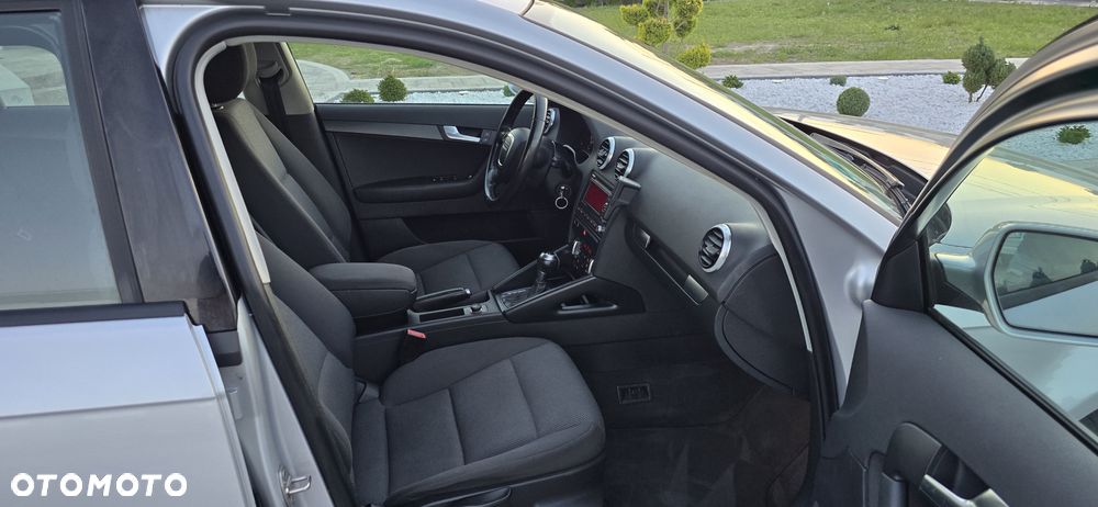 Audi A3 1.2 TFSI Ambition S tronic - 12