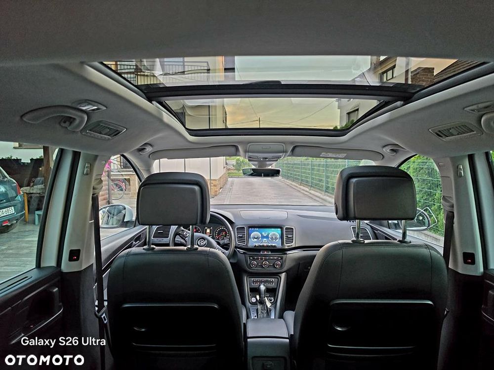 Volkswagen Sharan 2.0 TSI DSG (BlueMotion Technology) Comfortline - 6