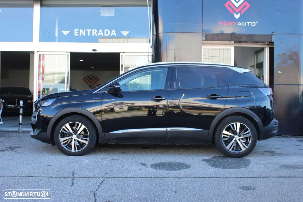 Peugeot 3008 1.6 Hybrid Allure Pack e-EAT8 - 5