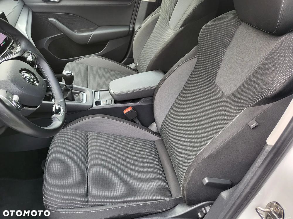Skoda Octavia 1.0 TSI Ambition - 30