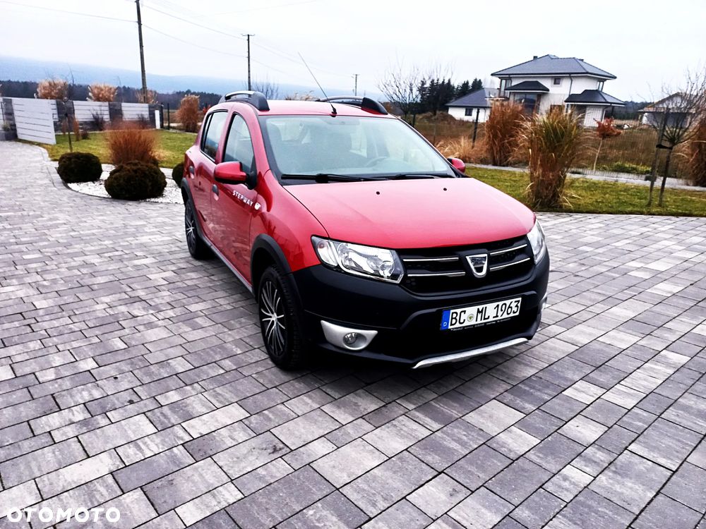Dacia Sandero Stepway TCe 90 Prestige - 11
