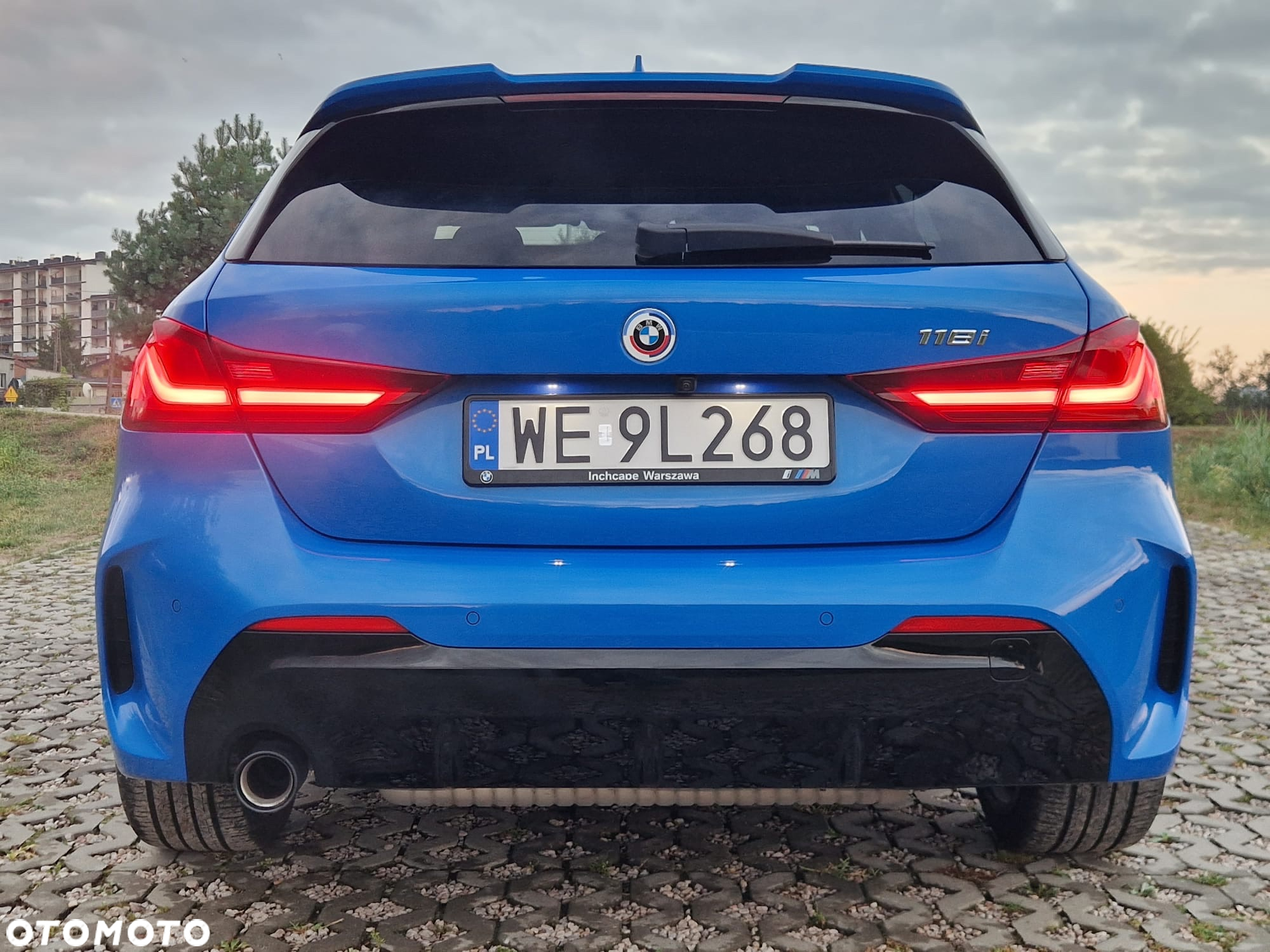 BMW Seria 1 118i M Sport - 5