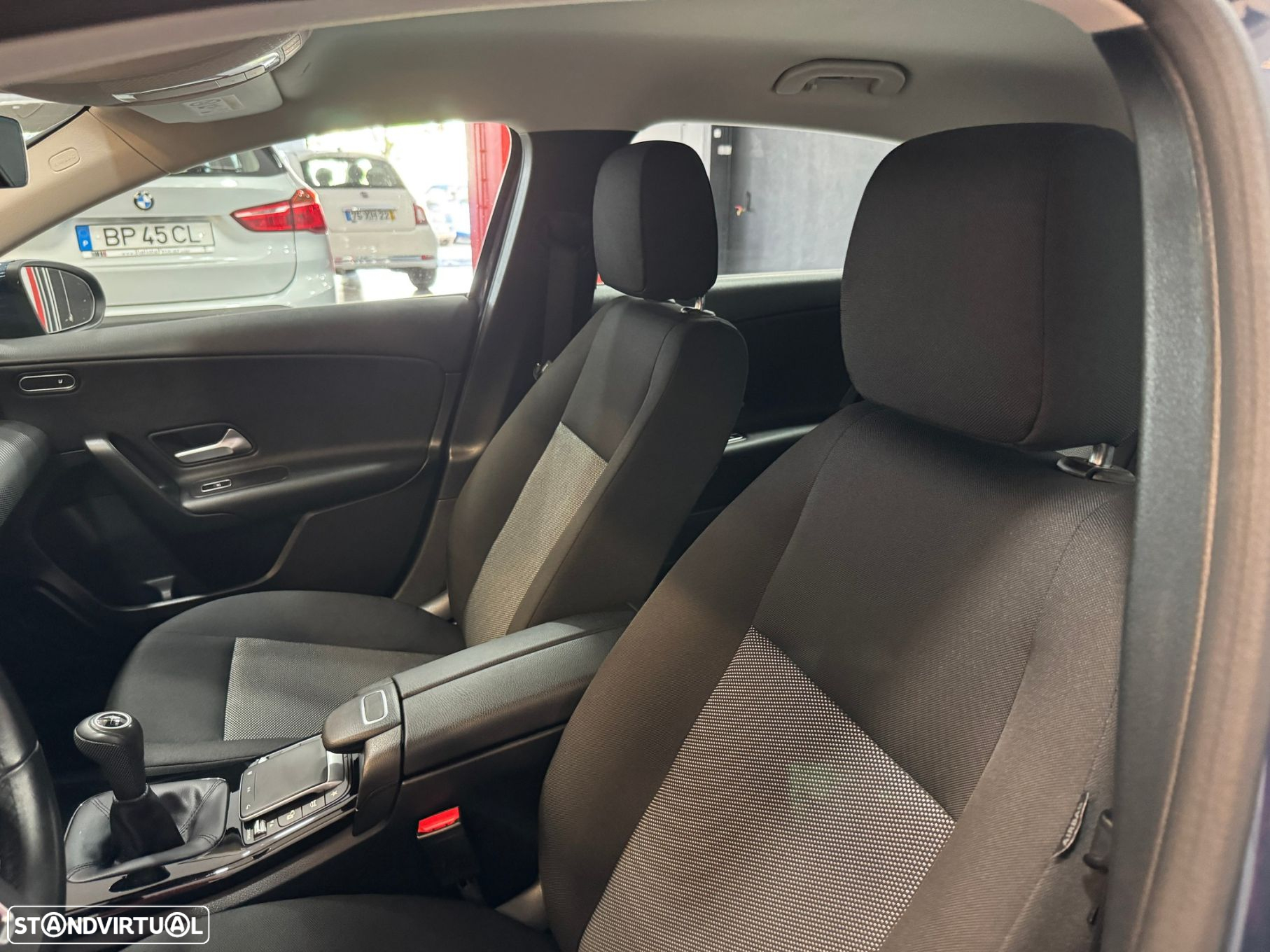 Mercedes-Benz A 180 d Business Solutions - 23