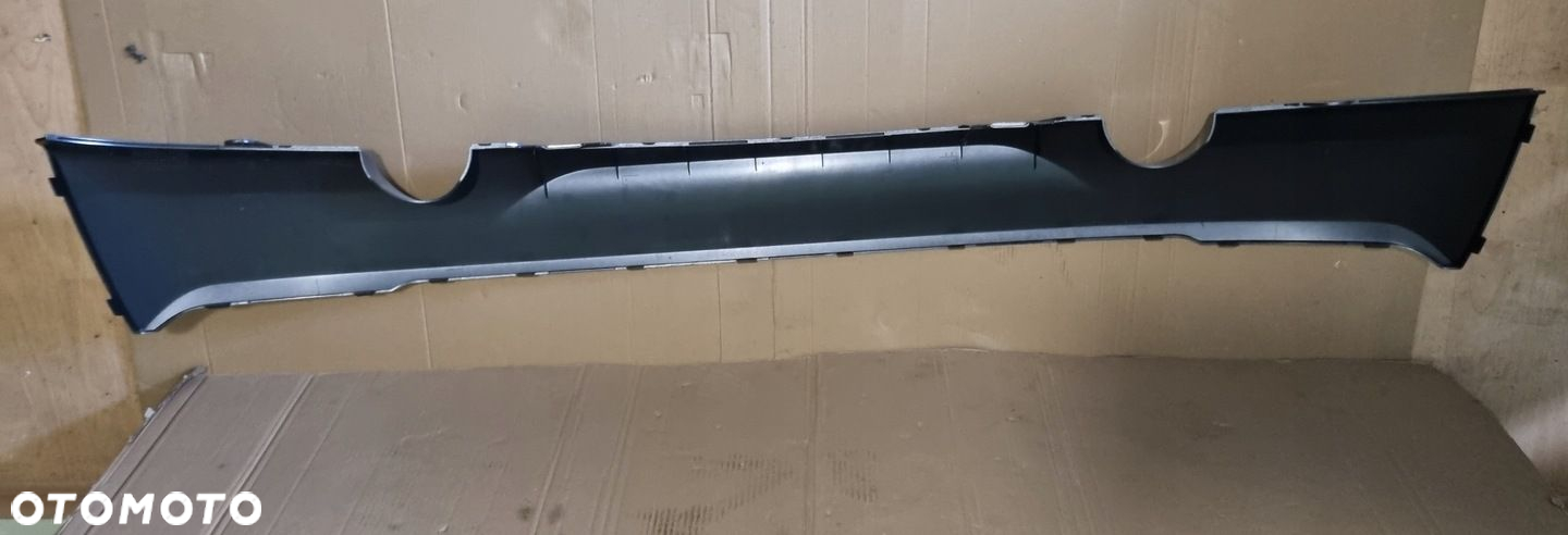 Dyfuzor Spoiler BMW F22 F23 Mpakiet 8055574 M235 2 seria - 3