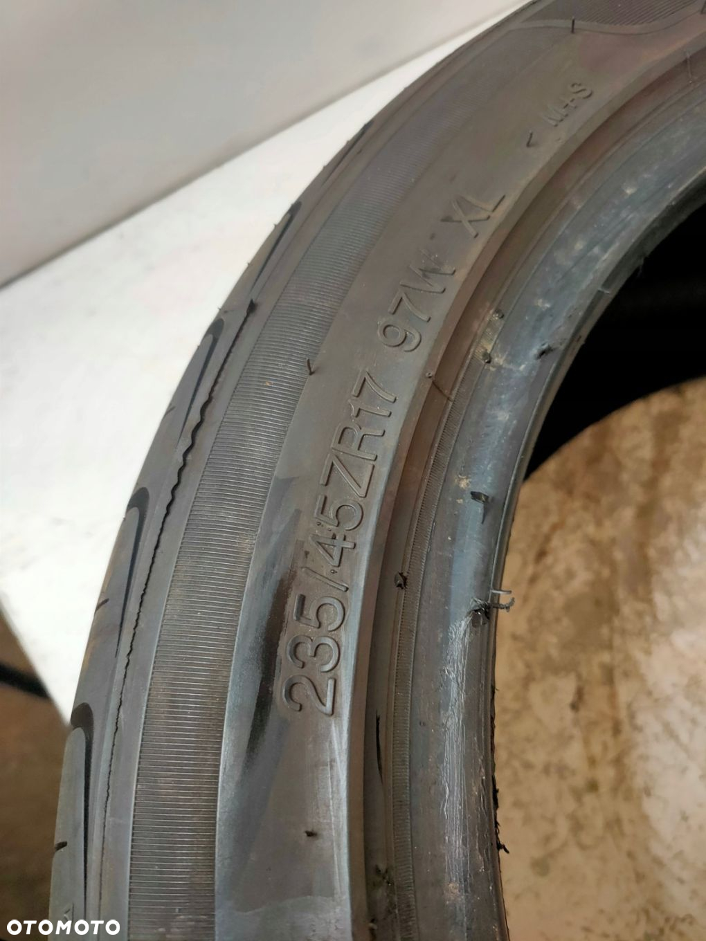 OPONA FARROAD FRD 26 235/45R17 97W XL 20r. 6,5mm - 4