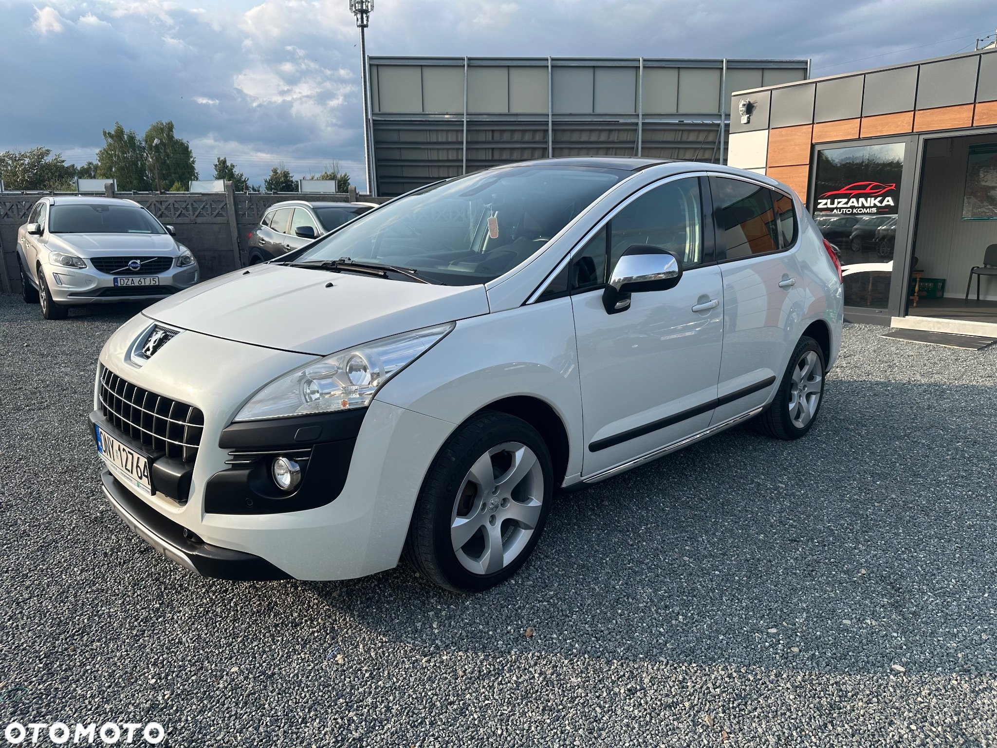 Peugeot 3008 1.6 HDi Trendy - 2
