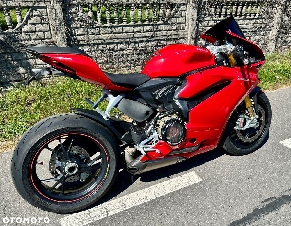 Ducati Panigale 1299 - 10