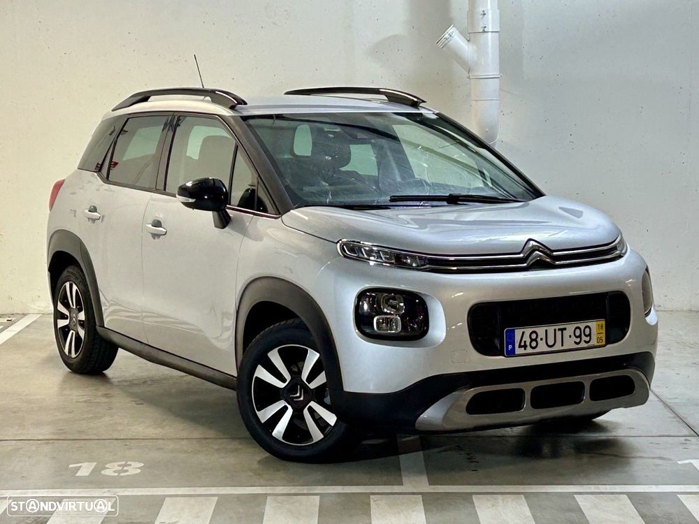 Citroën C3 Aircross 1.2 PureTech Feel - 3