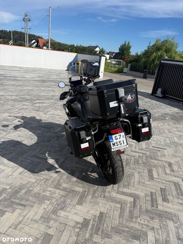 Triumph Tiger - 29