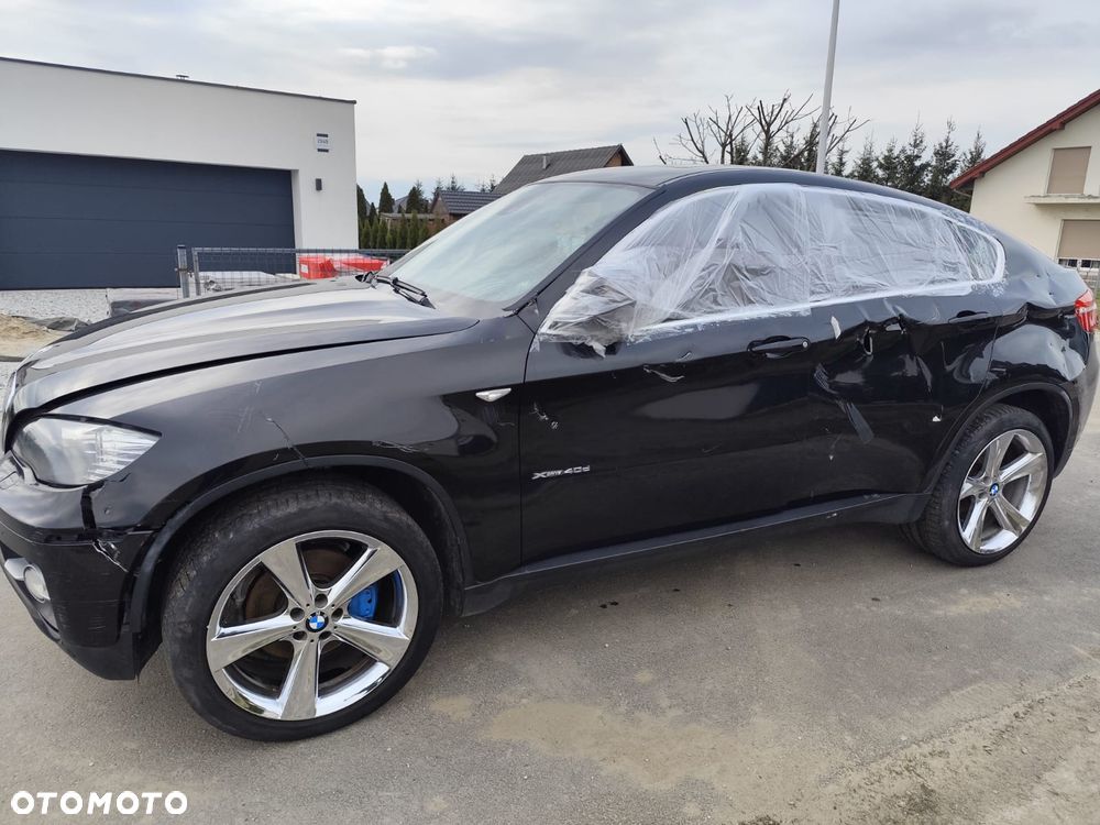 BMW X6 xDrive40d - 6